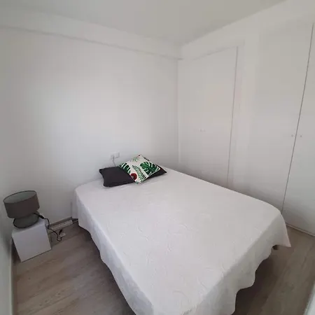 Apartment Center