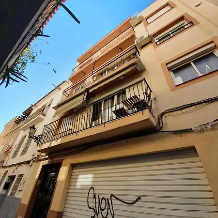 Center Apartment Benidorm